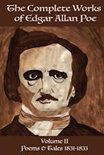The Complete Works of Edgar Allan Poe Volume 2