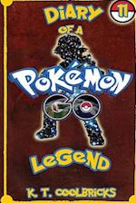 Diary of a Pokemon Go Legend