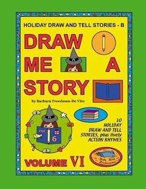 Holiday Draw and Tell Stories - B