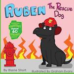 Reuben the Rescue Dog
