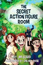 The Secret Action Figure Room