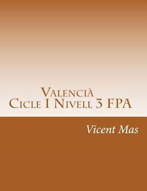 Valencia Cicle I Nivell 3