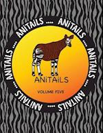Anitails Volume Five