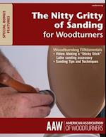 The Nitty Gritty of Sanding for Woodturners