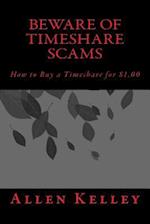 Beware of Timeshare Scams