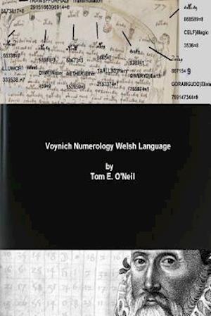 Voynich Numerology Welsh Language