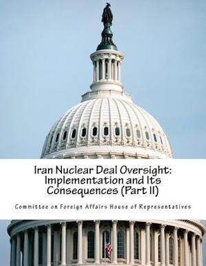Iran Nuclear Deal Oversight