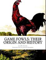 Game Fowls
