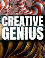 Creative Genius Coloring Book