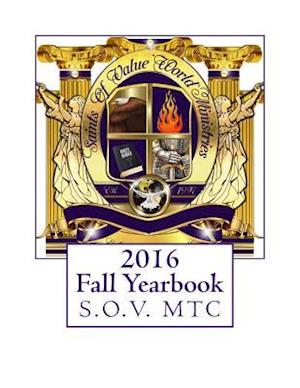 2016 Fall Yearbook
