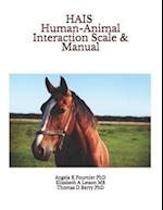 Hais Human-Animal Interaction Scale & Manual