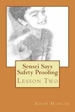 Sensei Says Safety Proofing