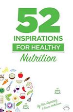 52 Inspirations for Healthy Nutrition
