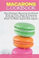 Macarons Cookbook