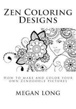 Zen Coloring Designs