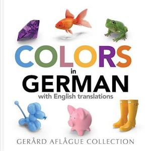 Colors in German