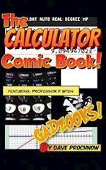 The Calculator Comic Book!