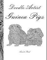 Doodle Artist - Guinea Pigs