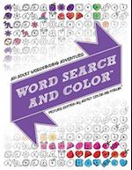 Word Search and Color