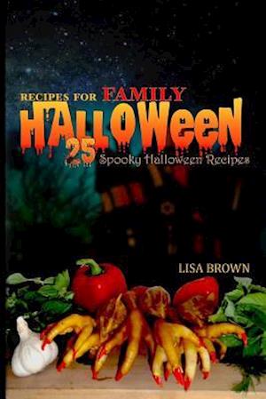 25 Spooky Halloween Recipes for Family
