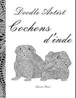 Doodle Artist - Cochons D'Inde