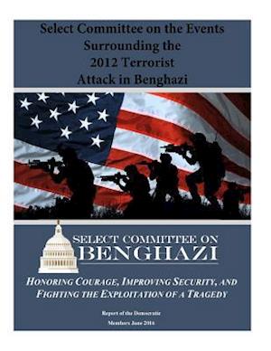 Select Committee on the Events Surrounding the 2012 Terrorist Attack in Benghazi