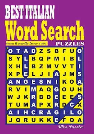 Best Italian Word Search Puzzles
