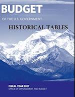 Budget of the U. S. Government - Historical Tables