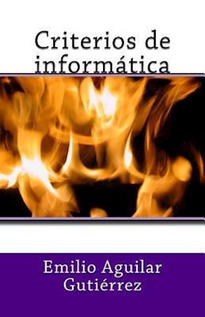 Criterios de Informatica