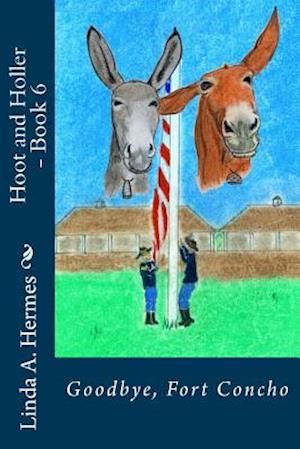 Hoot and Holler - Book 6