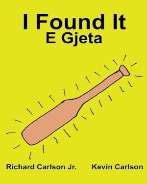 I Found It E Gjeta