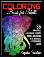 Coloring Book for Adults