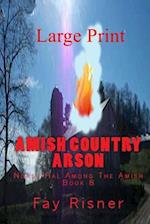 Amish Country Arson