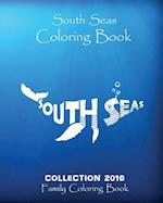 South Seas Coloring Book