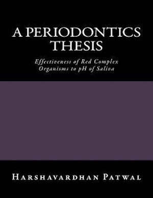 A Periodontics Thesis