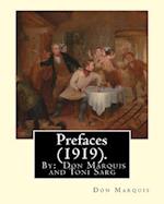 Prefaces (1919). by