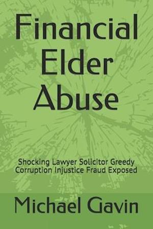 Financial Elder Abuse