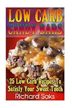 Low Carb Candy Bars