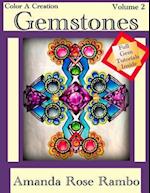 Color a Creation Gemstones