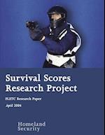 Survival Scores Research Project
