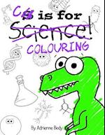 C Is for Colouring