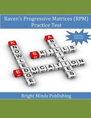 Raven's Progressive Matrices (Rpm) Practice Test