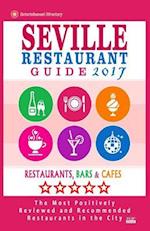 Seville Restaurant Guide 2017