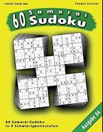 60 Samurai-Sudoku, Ausgabe 04
