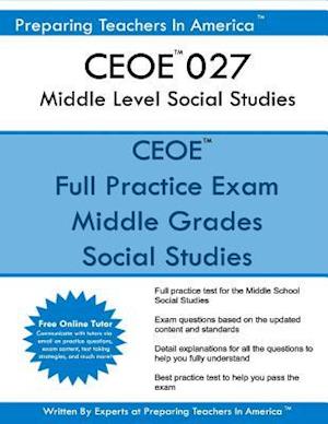 Ceoe 027 Middle Level Social Studies