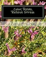 Color, Relax, Relieve Stress