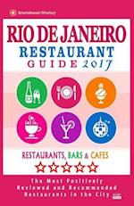 Rio de Janeiro Restaurant Guide 2017