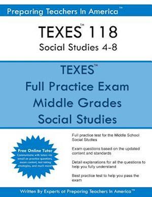 Texes 118 Social Studies 4-8