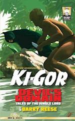 The New Adventures of KI-Gor-The Devil's Domain