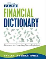 The Farlex Financial Dictionary: Business and Investing Terms Explained 